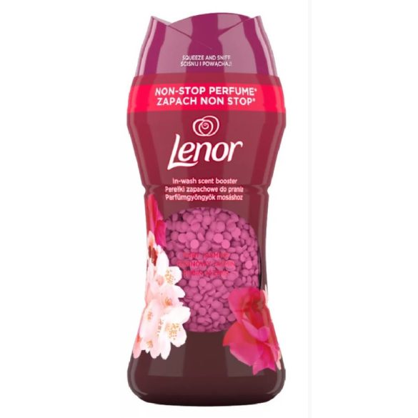 Lenor Illatgyöngy 195g Ruby Jasmine