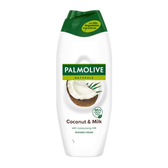 Palmolive tusfürdő 500 ml Coconut and Milk