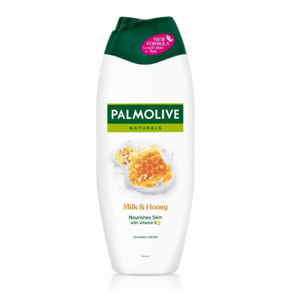 Palmolive tusfürdő 500 ml Milk and Honey