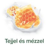 Palmolive tusfürdő 500 ml Milk and Honey