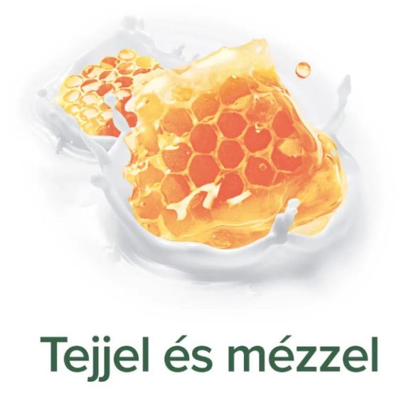 Palmolive tusfürdő 500 ml Milk and Honey