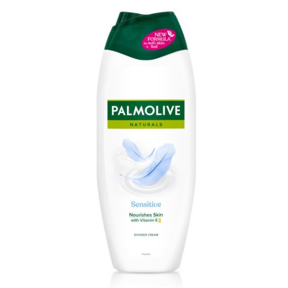 Palmolive tusfürdő 500 ml Naturals Milk