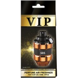  VIP Autóillatosító 13g - Illatkód: 505 Viktor & Rolf - Spice Bomb