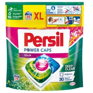 Persil Mosókapszula 35db-os Power Caps - Color