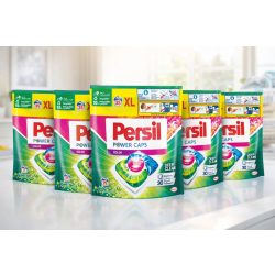  Csomagajánlat: 5db Persil Mosókapszula 35db-os Power Caps - Color - 175 Mosás