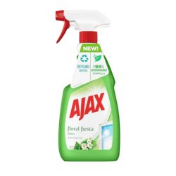 Ajax Ablaktisztító 500ml Szórófejes Floral Fiesta