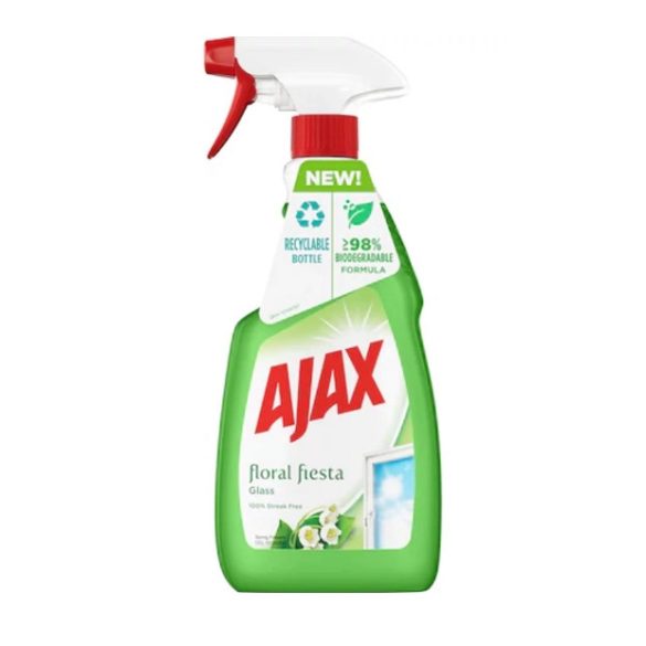 Ajax Ablaktisztító 500ml Szórófejes Floral Fiesta