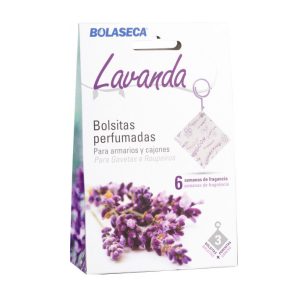 Bolaseca Illatpárna 3b-os Levendula Szekrénybe