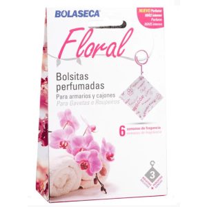 Bolaseca Illatpárna 3b-os Floral Szekrénybe