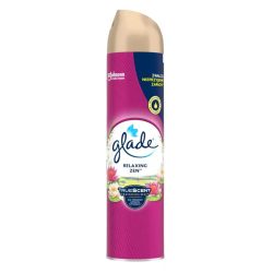   Glade Légfrissítő Aeroszol 300ml Japán Kert (Relaxing Zen)