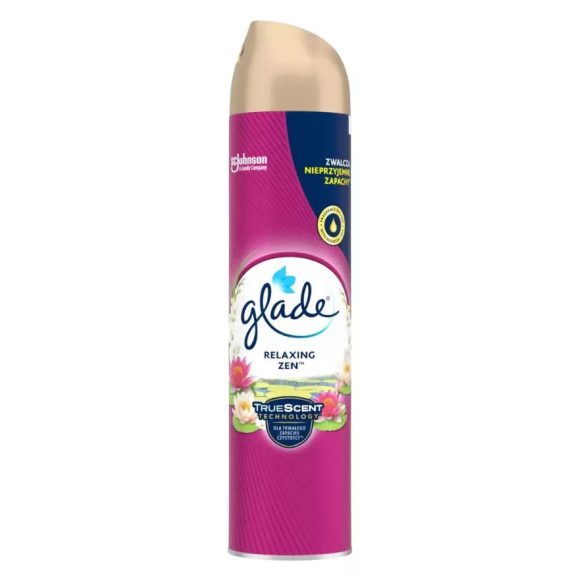 Glade Légfrissítő Aeroszol 300ml Japán Kert (Relaxing Zen)