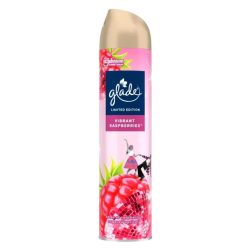 Glade Légfrissítő Aeroszol 300ml Vibrant Raspberries
