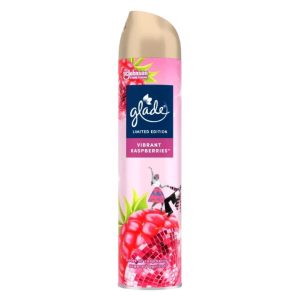 Glade Légfrissítő Aeroszol 300ml Vibrant Raspberries