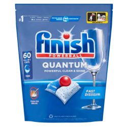   Finish Mosogatógép tabletta 60db-os Quantum Max All in 1 Regular