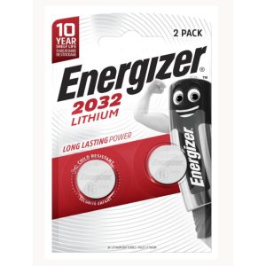 Energizer Elem 3V Lithium Gombelem 2db-os