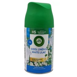 AIR WICK 250ML Légfrissítő Utántöltő Cool Linen