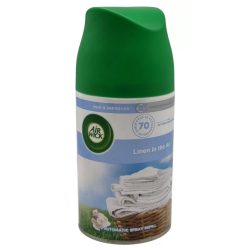   AIR WICK 250ML Légfrissítő Utántöltő Life Scents - Linen In The Air