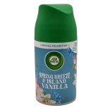 AIR WICK 250ML Légfrissítő Utántöltő Spring Breeze&Island Vanilla
