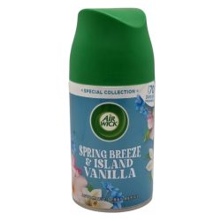   AIR WICK 250ML Légfrissítő Utántöltő Spring Breeze&Island Vanilla
