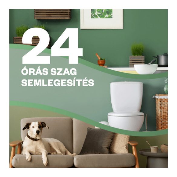 AIR WICK 250ML Légfrissítő Utántöltő Spring Breeze&Island Vanilla