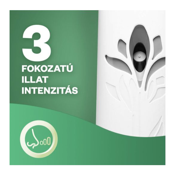 AIR WICK 250ML Légfrissítő Utántöltő Spring Breeze&Island Vanilla