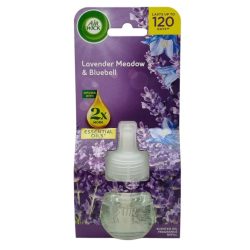   AIR WICK elektromos utántöltő légfrissítő 19ml Lavander Meadow&Bluebell