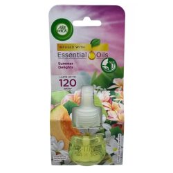   AIR WICK elektromos utántöltő légfrissítő 19ml summer delights