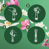 AIR WICK Légfrissitő Pálca 25ml Jasmine Flowers and Freesia