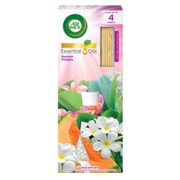 AIR WICK Légfrissitő Pálca 30ml Summer Delights