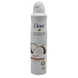 DOVE Dezodor 250ml Cocount & Jasmine
