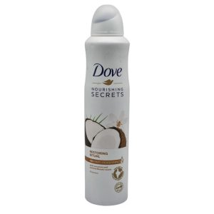 DOVE Dezodor 250ml Cocount & Jasmine