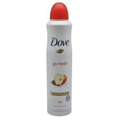 DOVE Dezodor 250ml Go Fresh Apple & White Tea