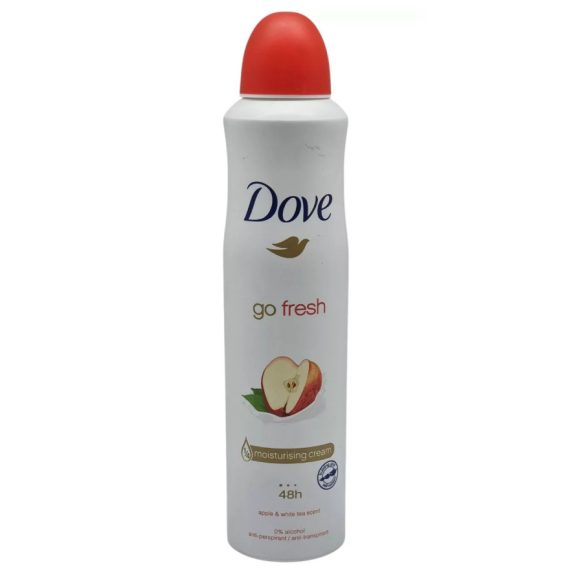 DOVE Dezodor 250ml Go Fresh Apple & White Tea