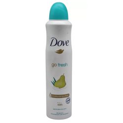 DOVE Dezodor 250ml go Fresh Pear & Aloa Vera