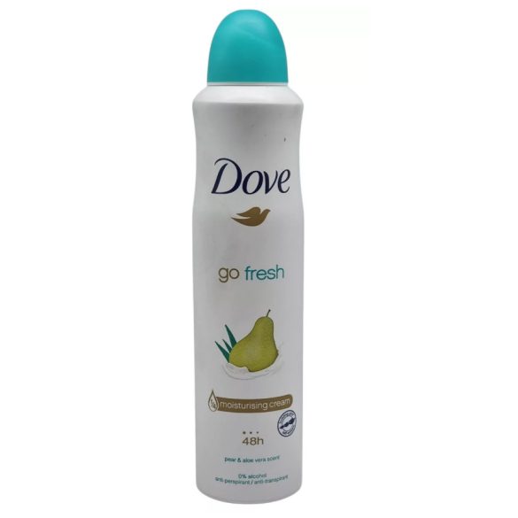DOVE Dezodor 250ml go Fresh Pear & Aloa Vera
