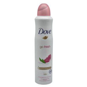 DOVE Dezodor 250ml Pomegranate & Lemon Verbena Scent