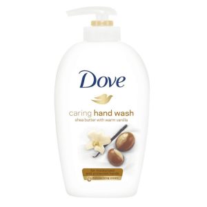 DOVE folyékony szappan 250ml Shea butter