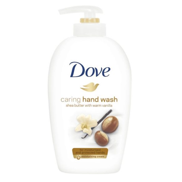 DOVE folyékony szappan 250ml Shea butter
