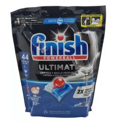   FINISH Mosogatógép Kapszula 44tabs Ultimate All in one Regular