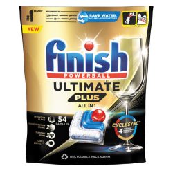 FINISH Mosogatógép Kapszula 54tabs Ultimate Plus Regular