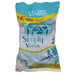 GILLETTE Simply Venus 2 (8+4) 12db