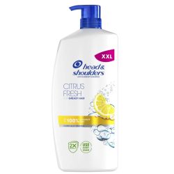 HEAD & SHOULDERS 800ml Sampon Pump Citrus