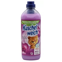   Kuschelweich öblitö koncentrátum 1l Weichspuler Blütenfrische 38 mosás