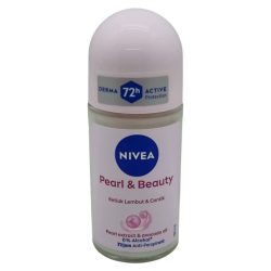 NIVEA Golyós Dezodor 50ml Pearl & beauty