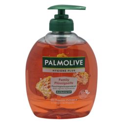PALMOLIVE Folyékony Szappan 300ml Hygiene Plus