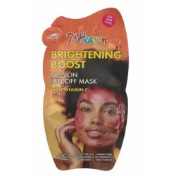 7th Heaven Arcmaszk 15ml Passióvirággal és C-Vitaminnal