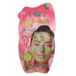 7th Heaven Arcmaszk 15ml Uborkával és Hialuronsavval