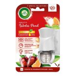 Air Wick Elektromos Készülék Utántöltővel 19ml Gyümölcsös Téli Puncs