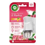 Air Wick Elektromos Készülék Utántöltővel 19ml Rozé Pezsgő és Málna