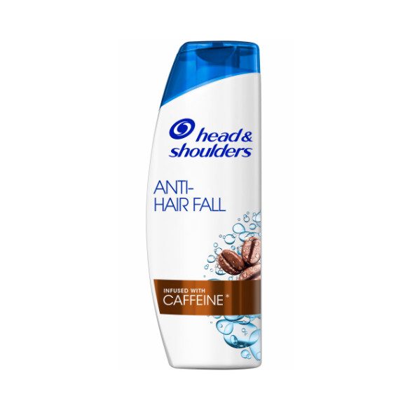 Head and Shoulders Sampon 400ml Anti Hair Fall